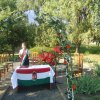 Szabadtéri esküvő